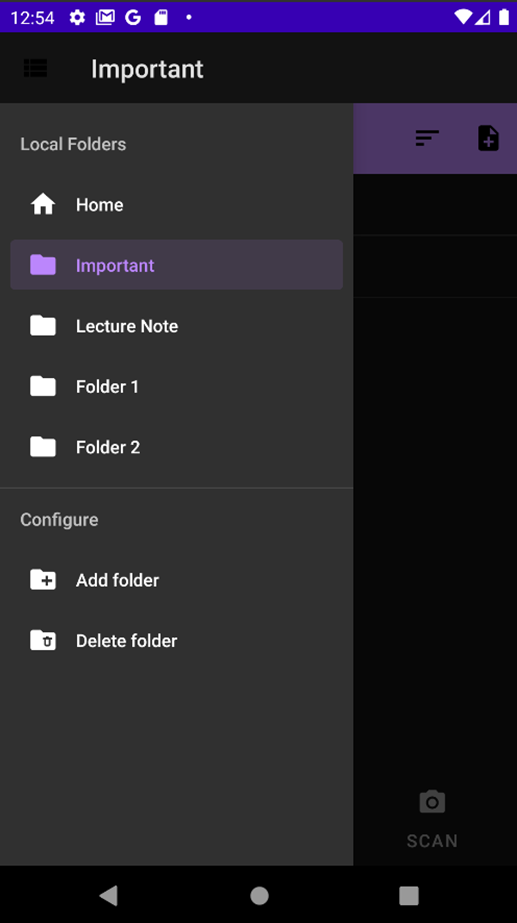 GitHub - Skryptonyte/Intelligent-Notes: A note taking android app ...
