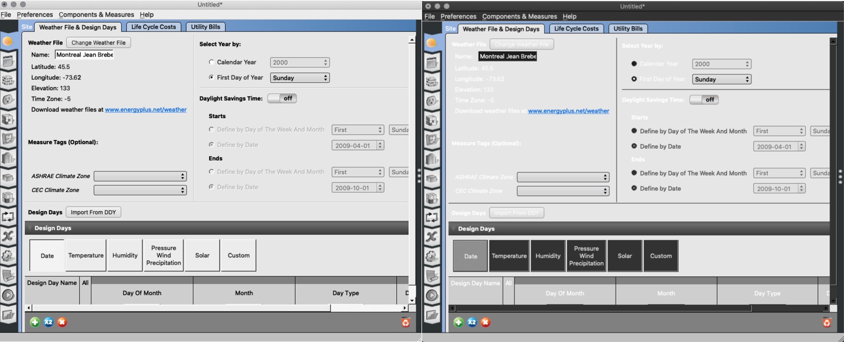 [Mac] UI is unreadable with white font on grey background · Issue #203 ...