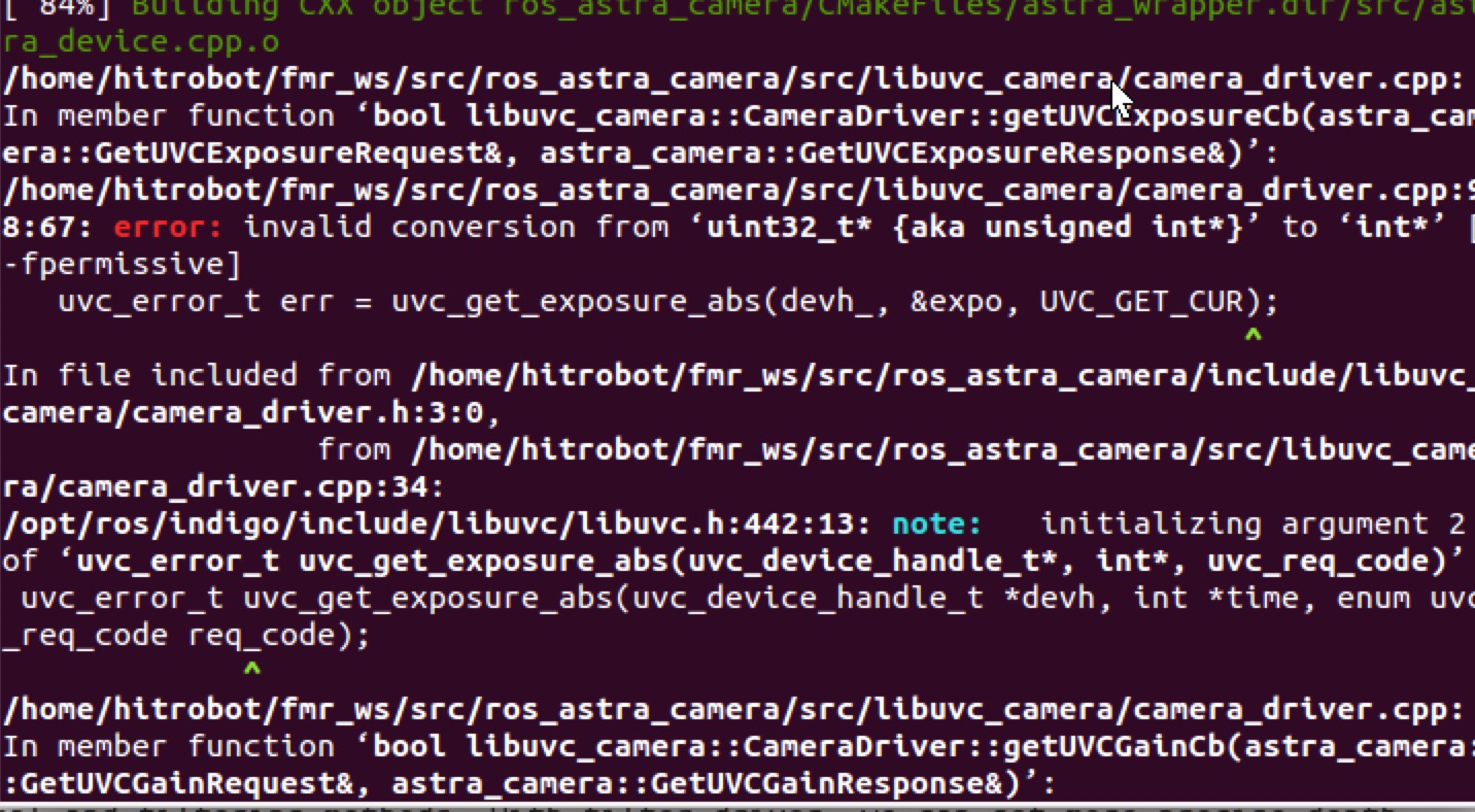 Latest release code compile error · Issue #116 · orbbec/ros_astra ...