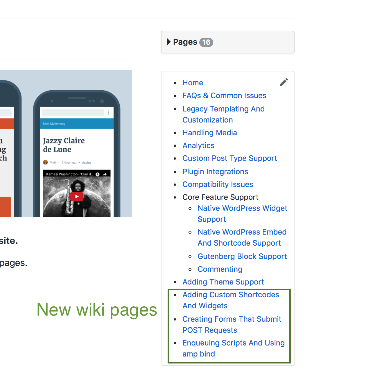 new-wiki-pages