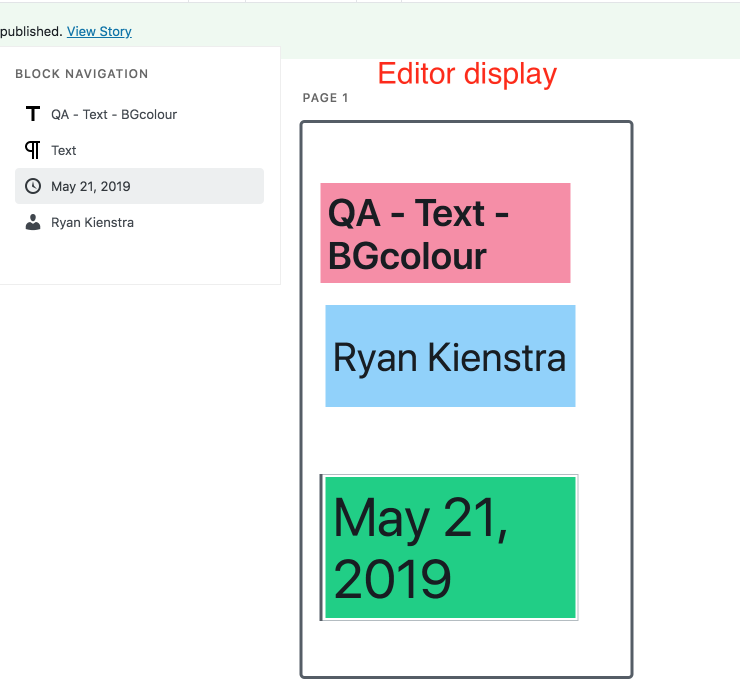 editor-display