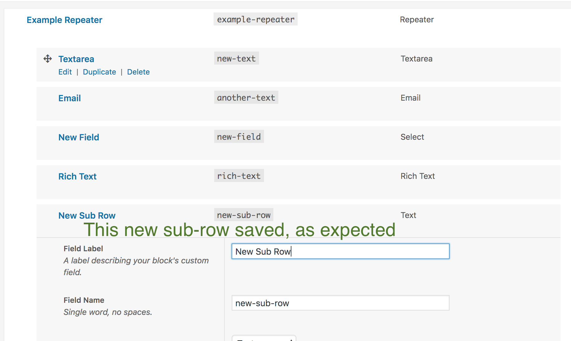 new-sub-row