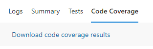 Code coverage report in Azure DevOps · Issue #12052 · microsoft/azure ...
