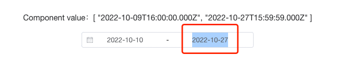 [Component] [date-picker] DatePicker Range 选完结束时间 自动会光标选中结束时间 · Issue ...