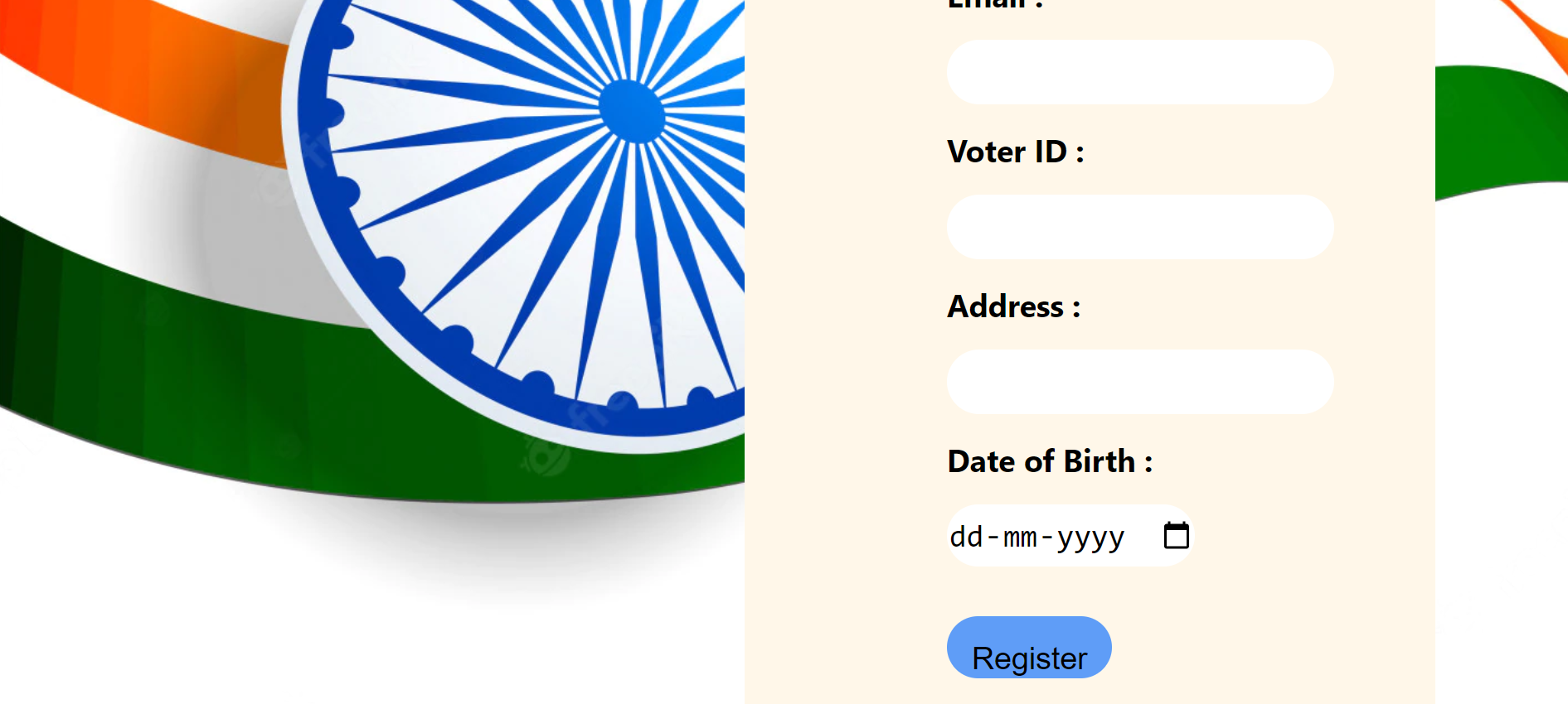 GitHub - nitishbaruah/Online-voting-system: Java Web application that ...