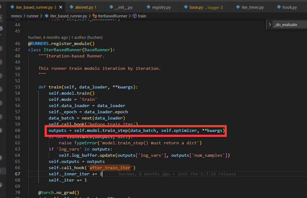 Mmseg test training iteration is time-consuming. · Issue #1909 · open ...