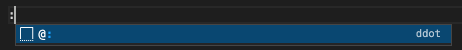 Interaction with VSCode Addon Code Spell Checker · Issue #2919 · James ...
