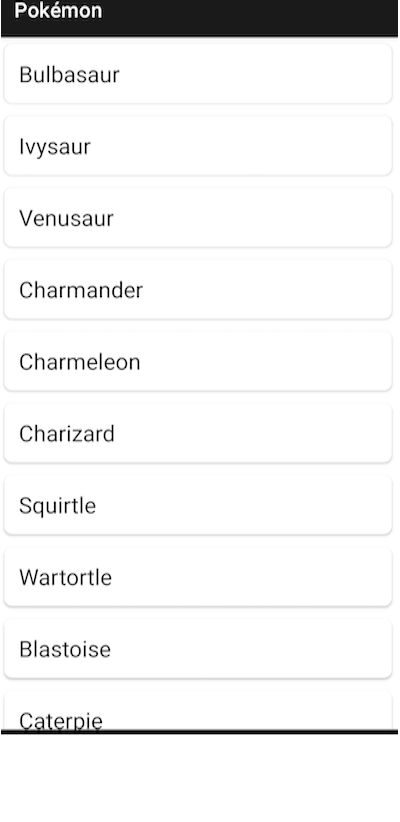 GitHub - BhoomikaBrahmbhatt/PokeMon