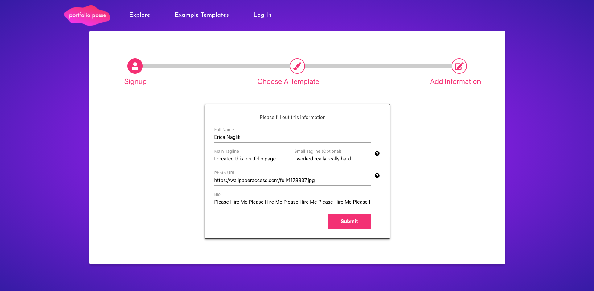 GitHub - ericanaglik/portfolio-posse