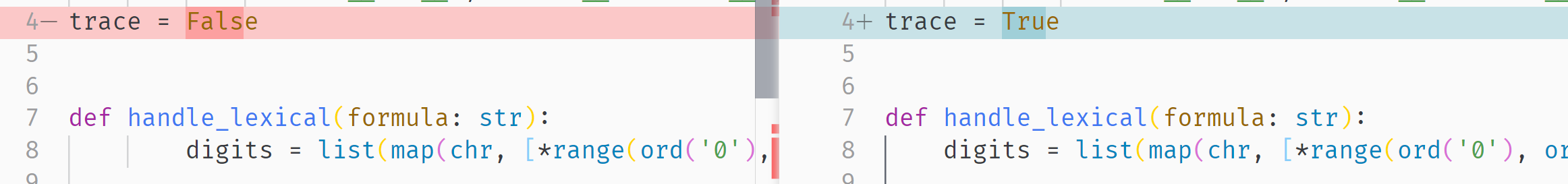 Tabs or spaces should be considered when comparing python codes · Issue ...