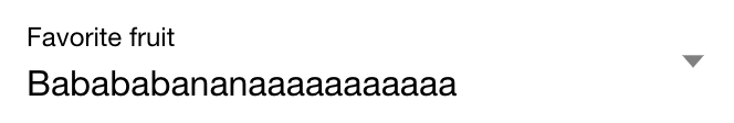 bug: alert text does not break words when wrapping · Issue #28406 ...