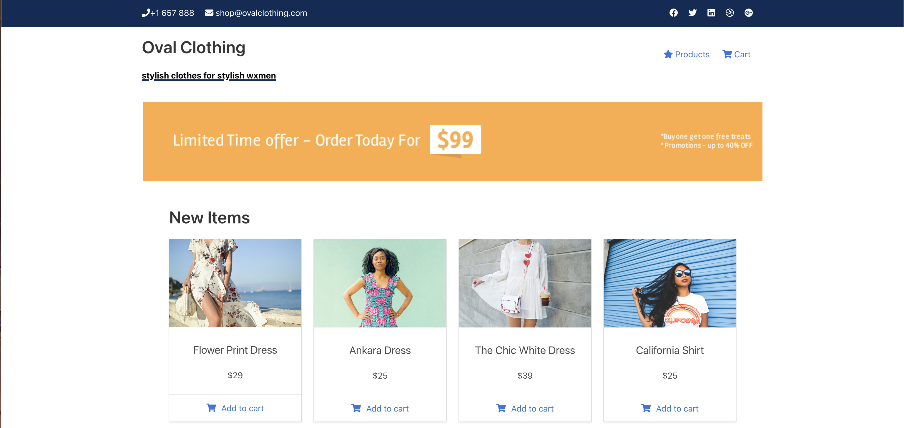 GitHub - thatgirldorian/clothing-store: This is an e-commerce ...