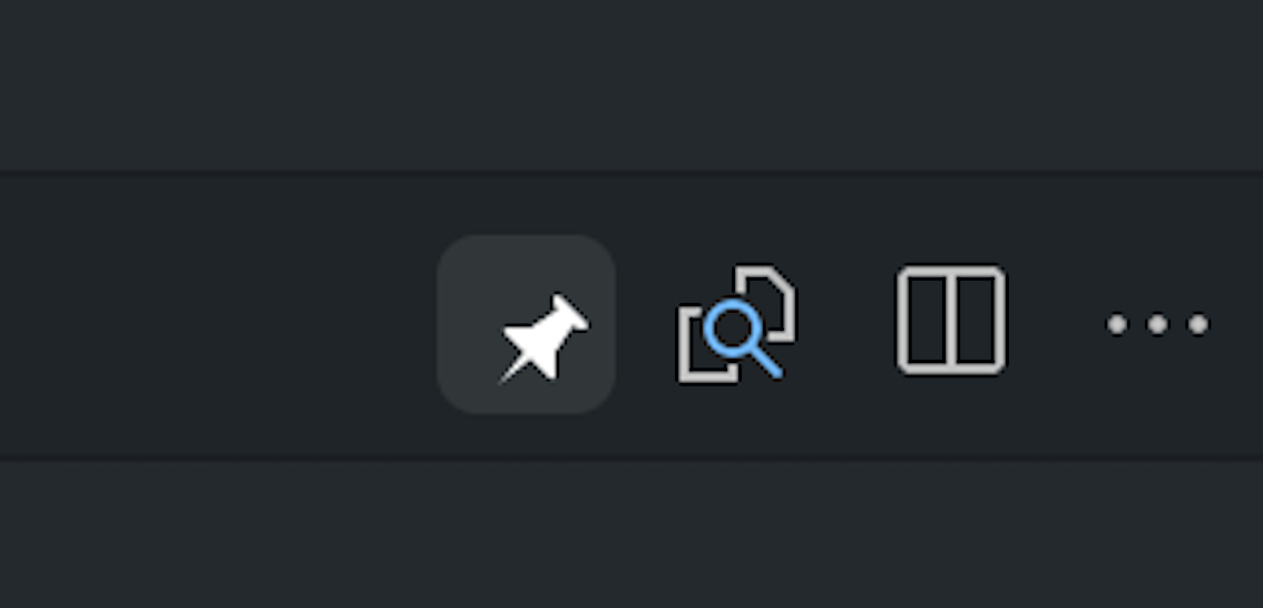 "Follow Participant" icon is not correctly centered in button · Issue ...
