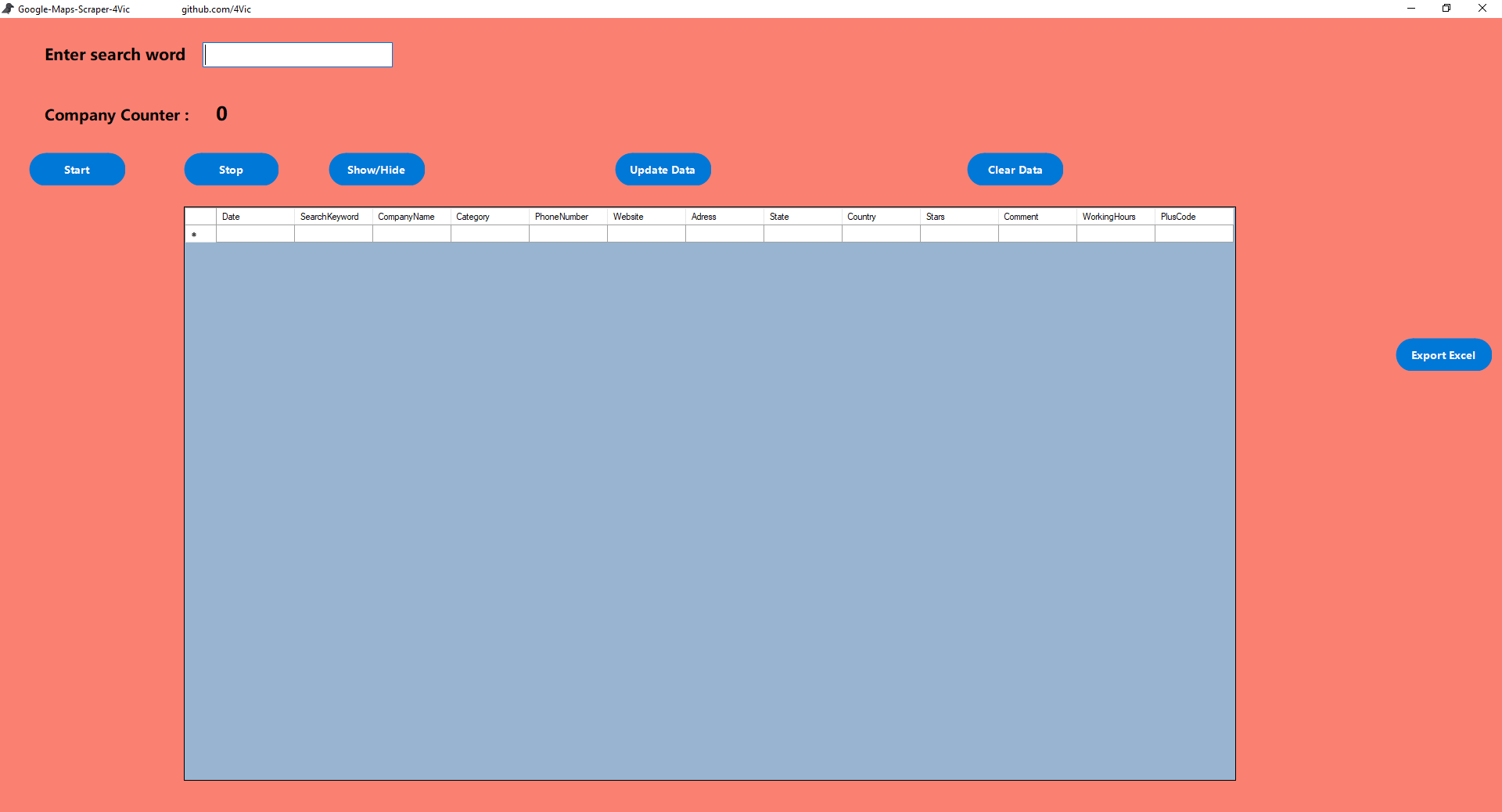 GitHub 4Vic Google Maps Scraper 4Vic - 196509408 3dbbbd5e 8ff9 4215 B560 8c7839967da0 