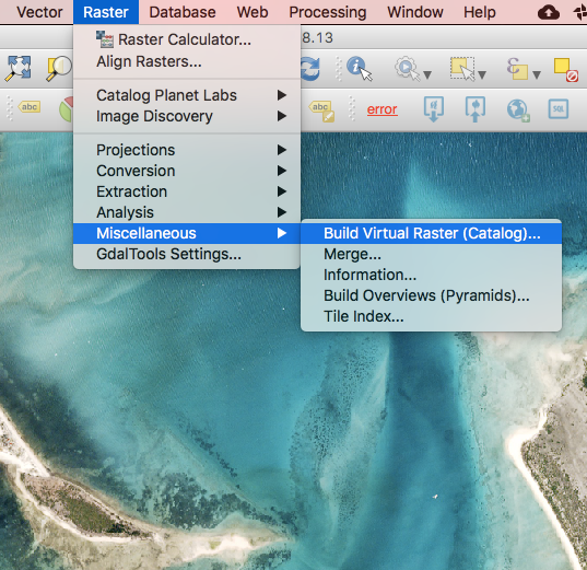 geotiff qgis