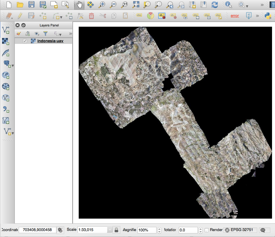 geotiff qgis