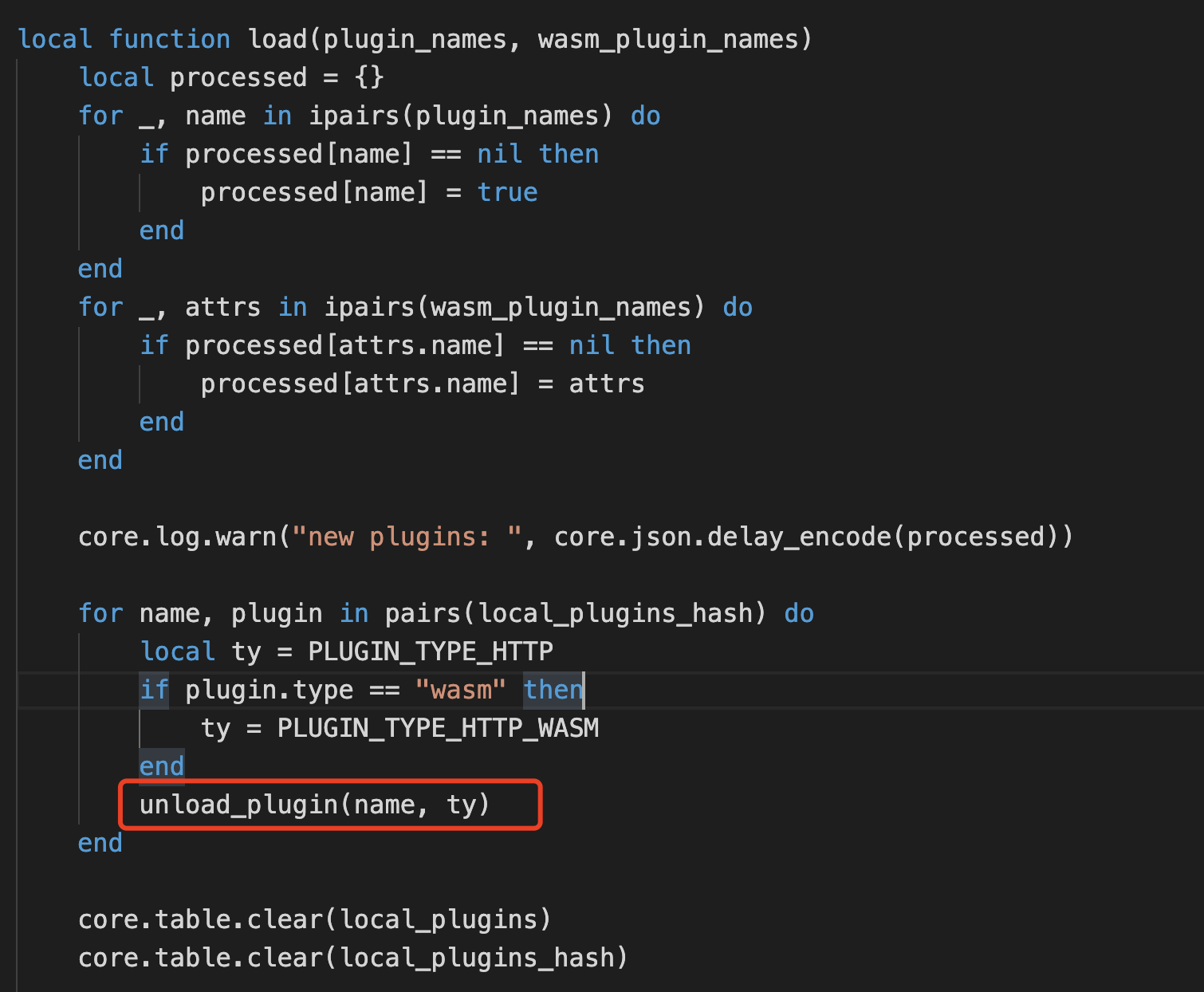 bug: the destroy function of plugin cant be called · Issue #6520 ...