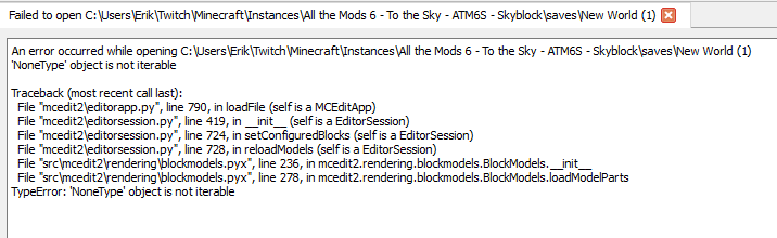 Game crash · Issue #146 · AllTheMods/atm6-sky · GitHub