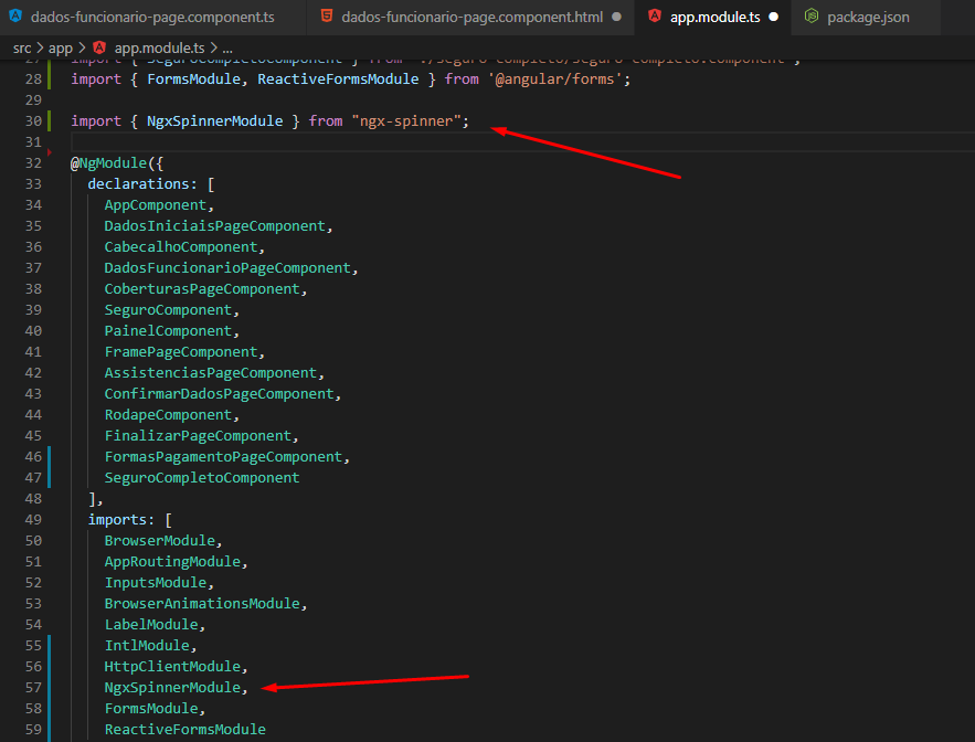 Uncaught In Promise Nullinjectorerror Staticinjectorerror – NVHJ