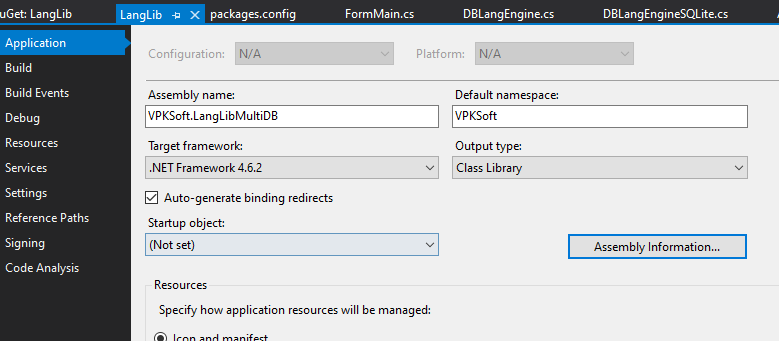 *.csproj files not updating · Issue #2365 · dependabot/dependabot-core ...