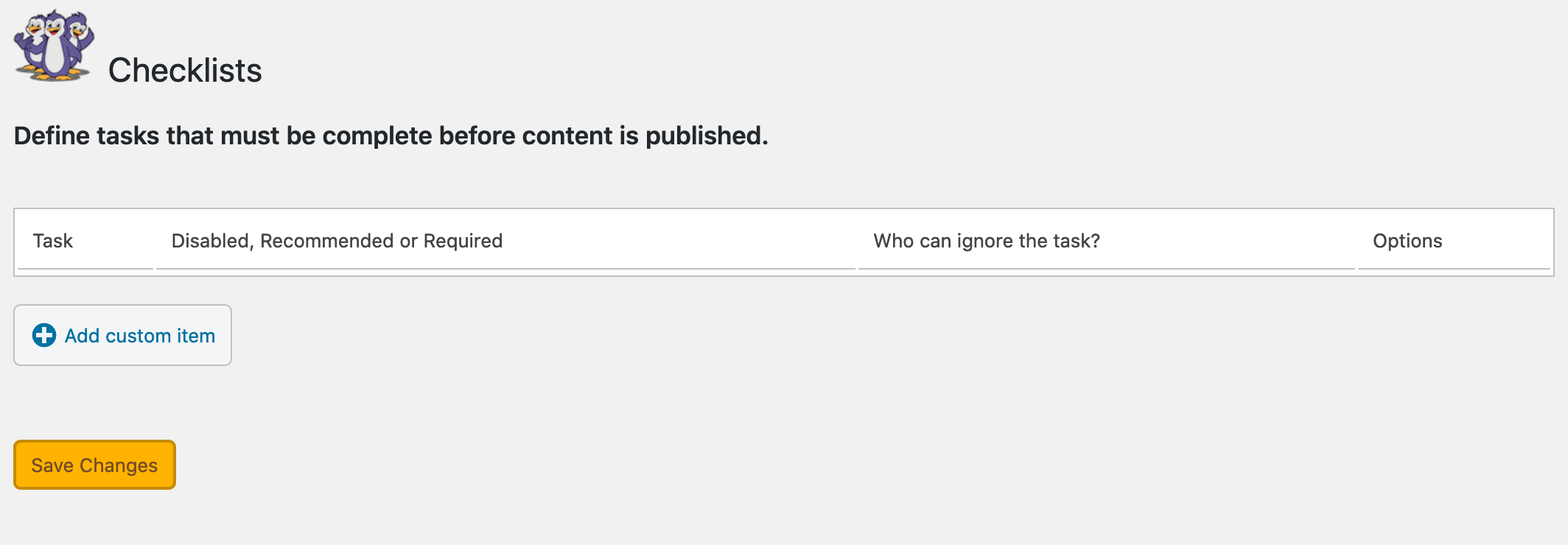 Select "Posts" by default on fresh installs · Issue 140 · publishpress