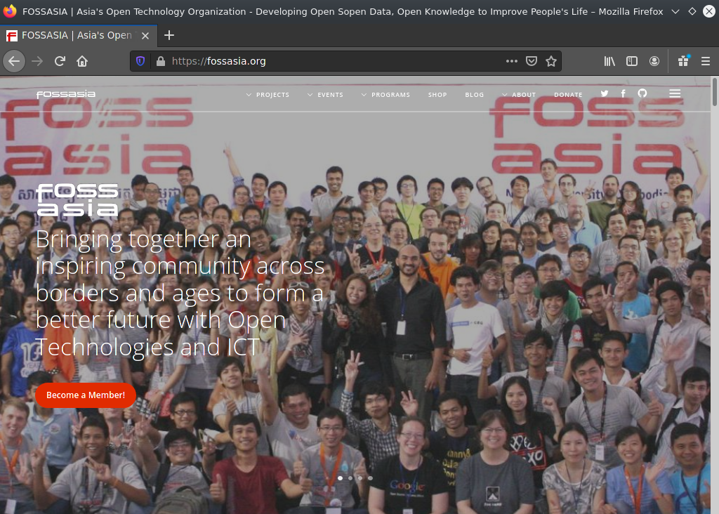 FOSSASIA