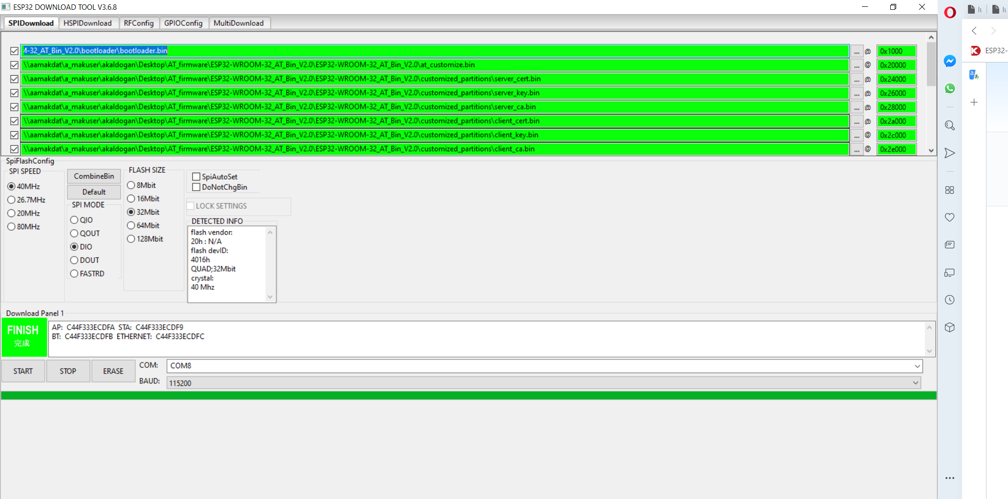 ESP AT is not true response · Issue #320 · espressif/esp-at · GitHub