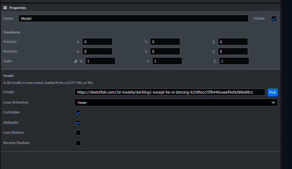 Link to sketchfab model not loading · Issue #532 · Hubs-Foundation ...