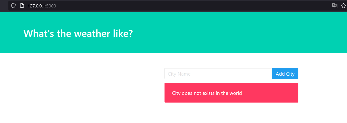 GitHub - georgeduranh/WheaterApp: This is project to get the weather of ...