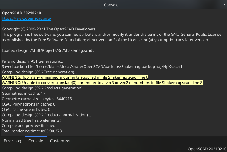 Update console text colors for dark theme by Ahrotahn · Pull Request ...