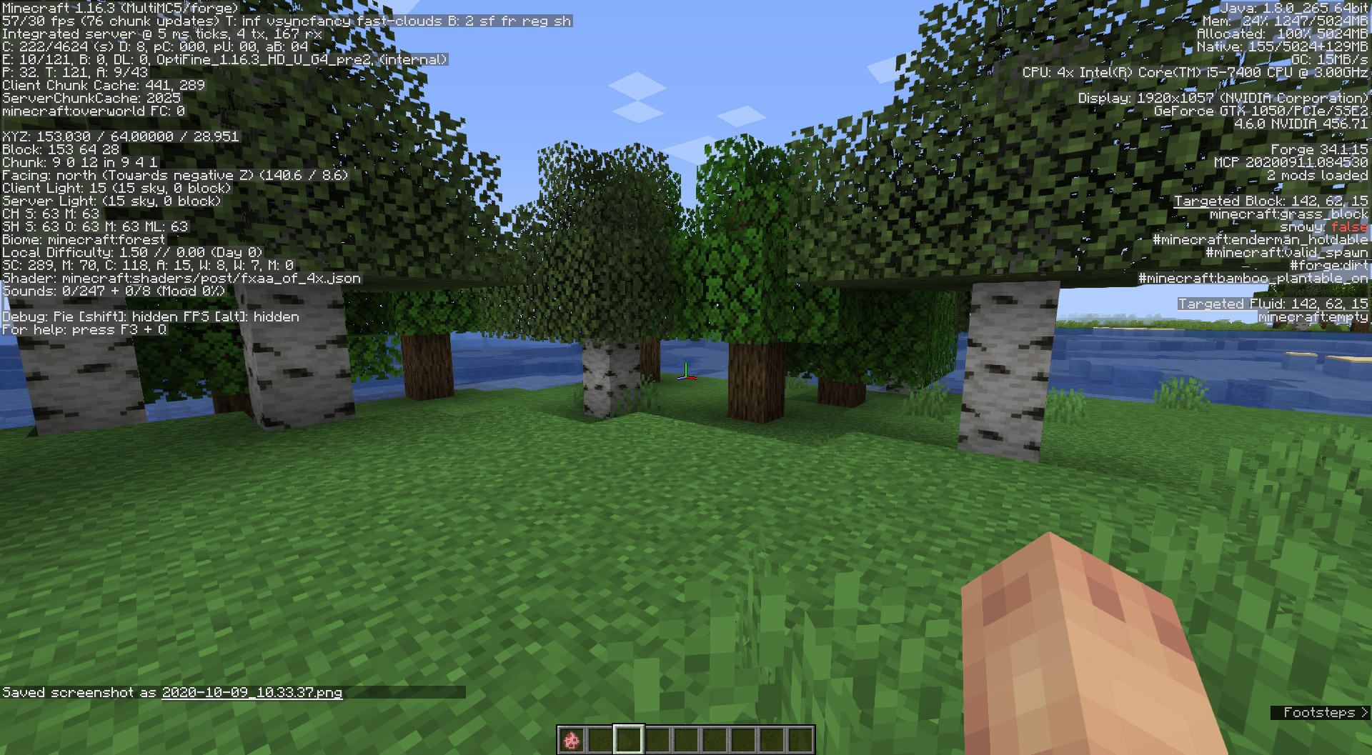 minecraft modded red boxed items bug render this mod adds bedrock bugs... | mod main image 1