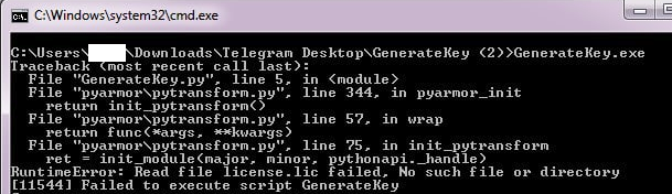 [QUESTION] How do I get HDInfo on a computer without pyarmor? · Issue ...
