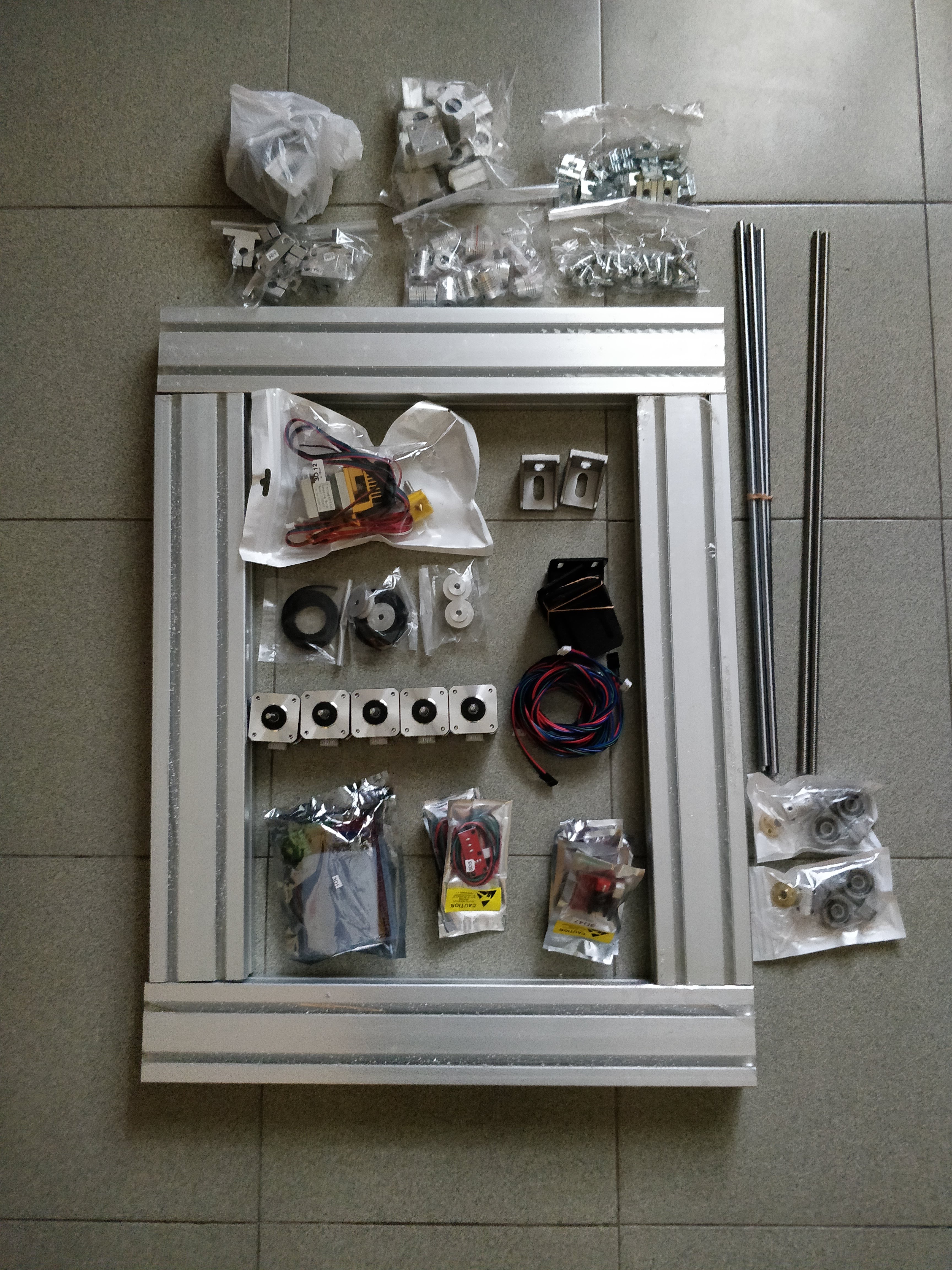 GitHub - Jay921/3DPrinter: We built a 3D printer from scratch!
