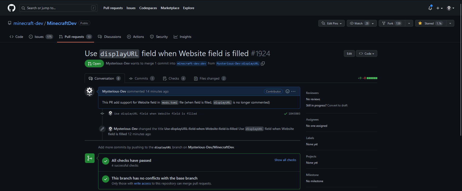 Code style not working for title · community · Discussion #43421 · GitHub