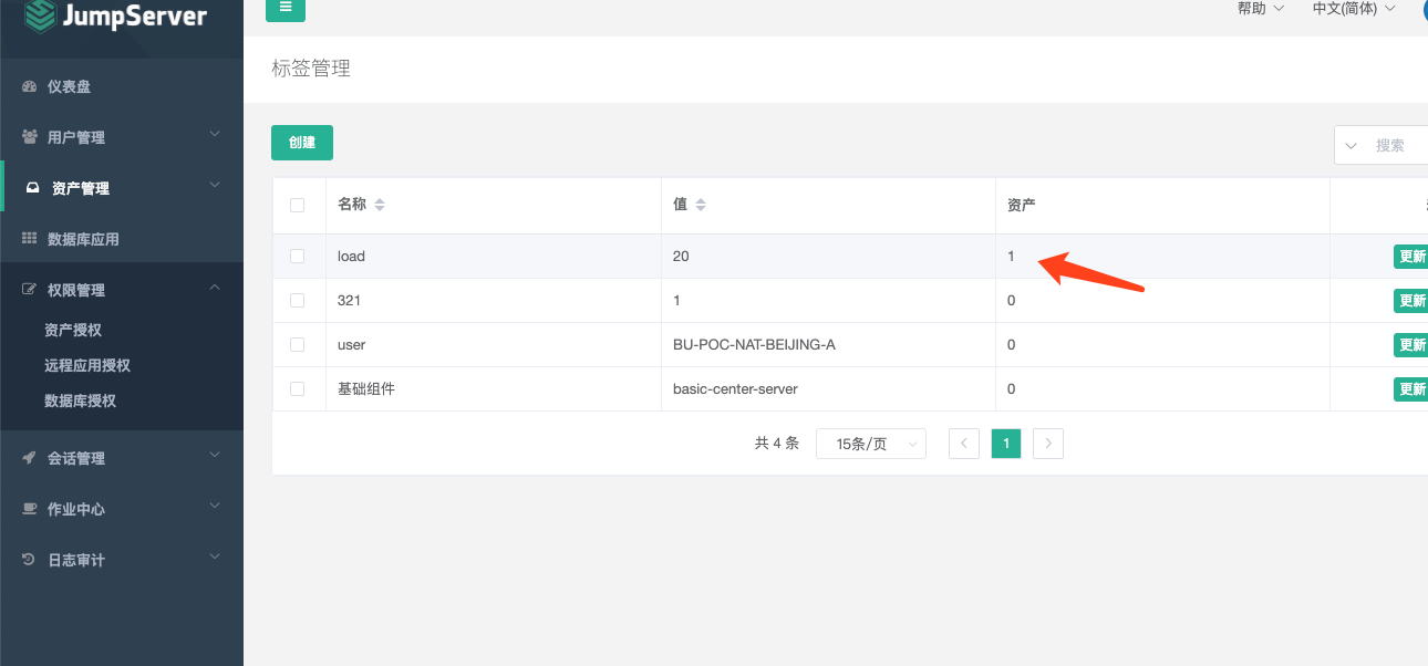 通用多对多组件 · Issue #4174 · jumpserver/jumpserver · GitHub