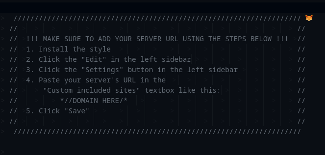 [FR] Allow for adding custom domains from the install page · Issue ...
