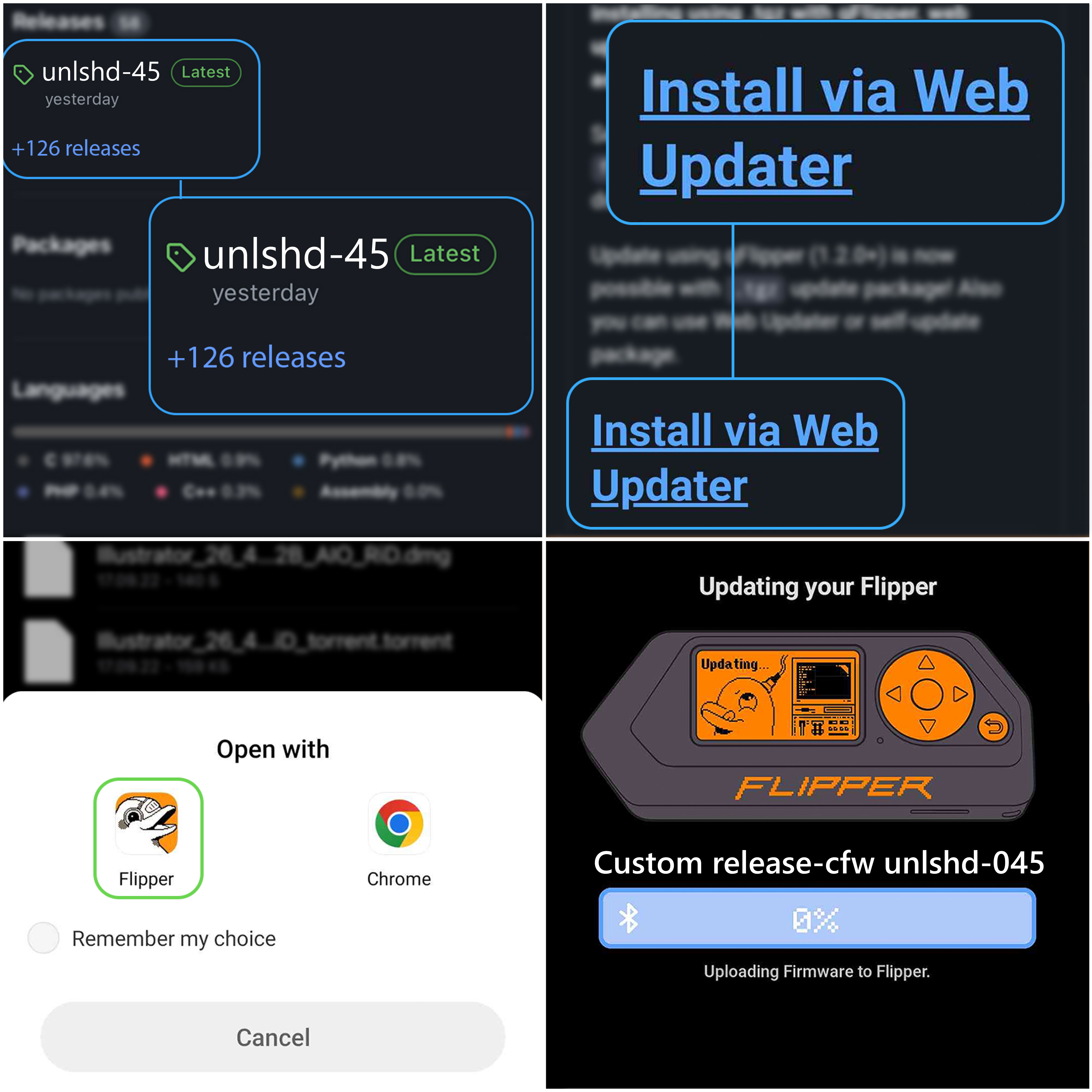 androweb 