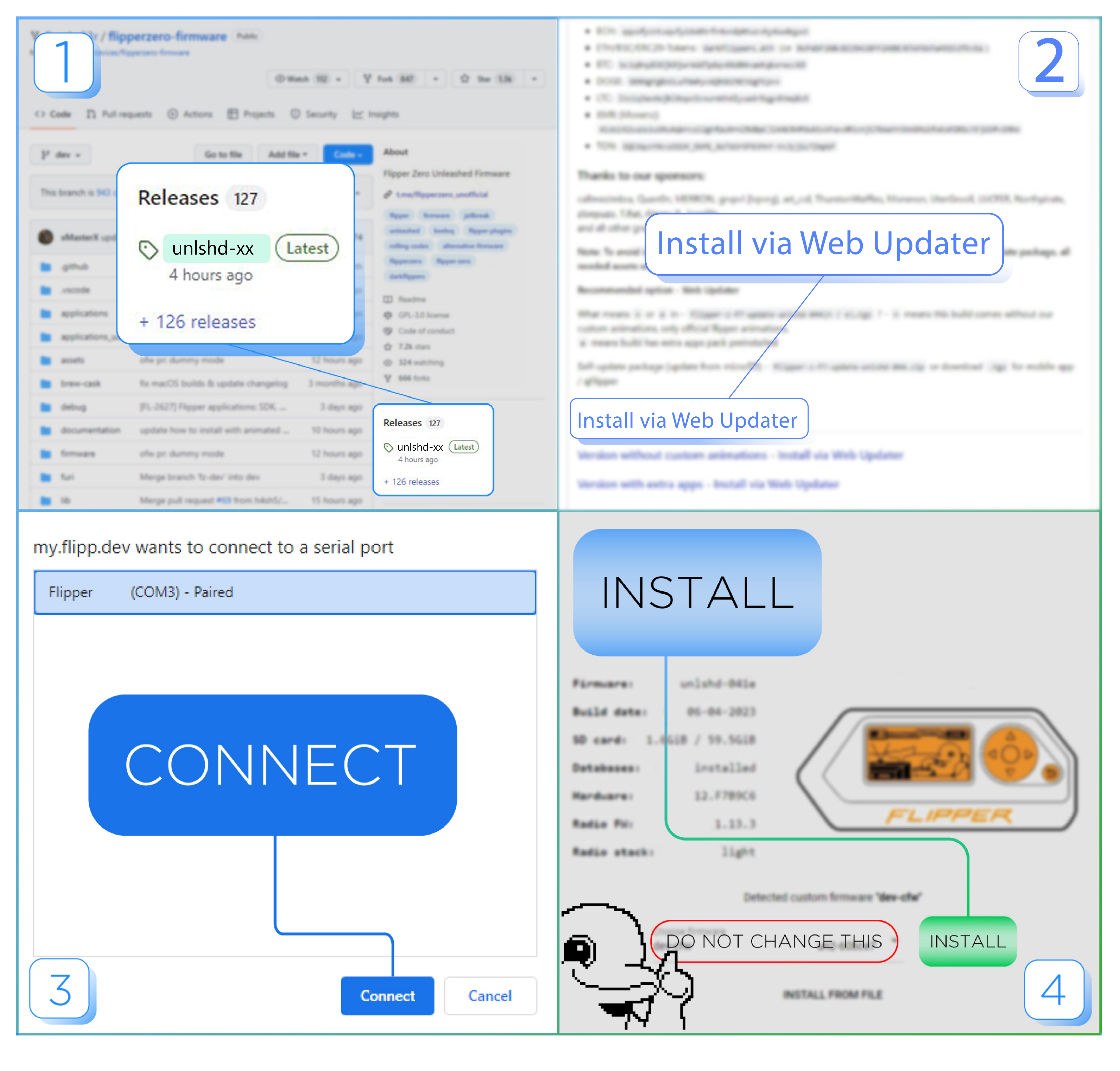 flipperzero-firmware · GitHub Topics · GitHub