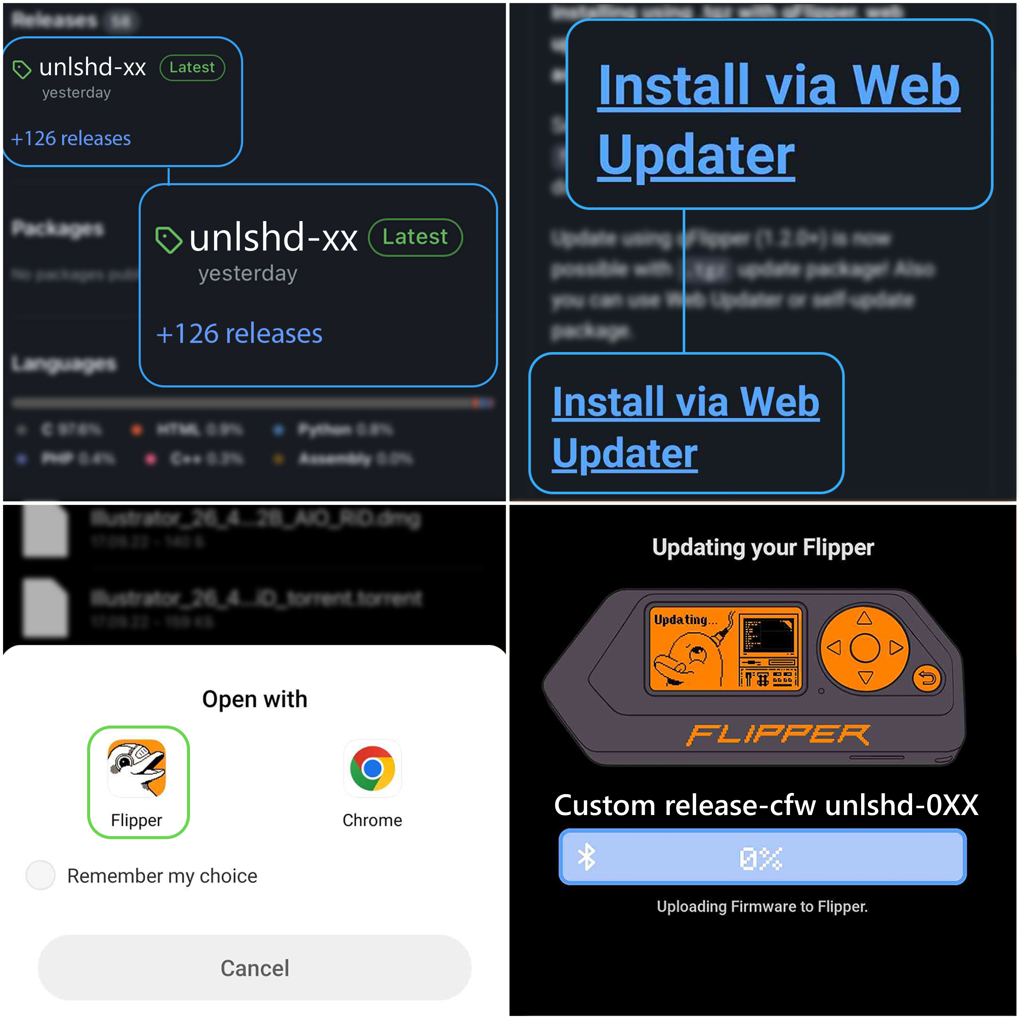 androweb