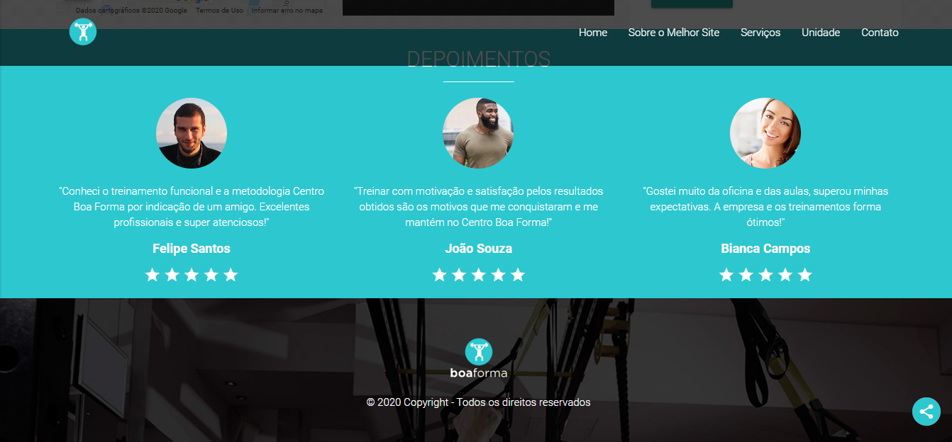 GitHub - NeryMatheus/HTML5-CSS3-JAVASCRIPT: Criação de um site ...