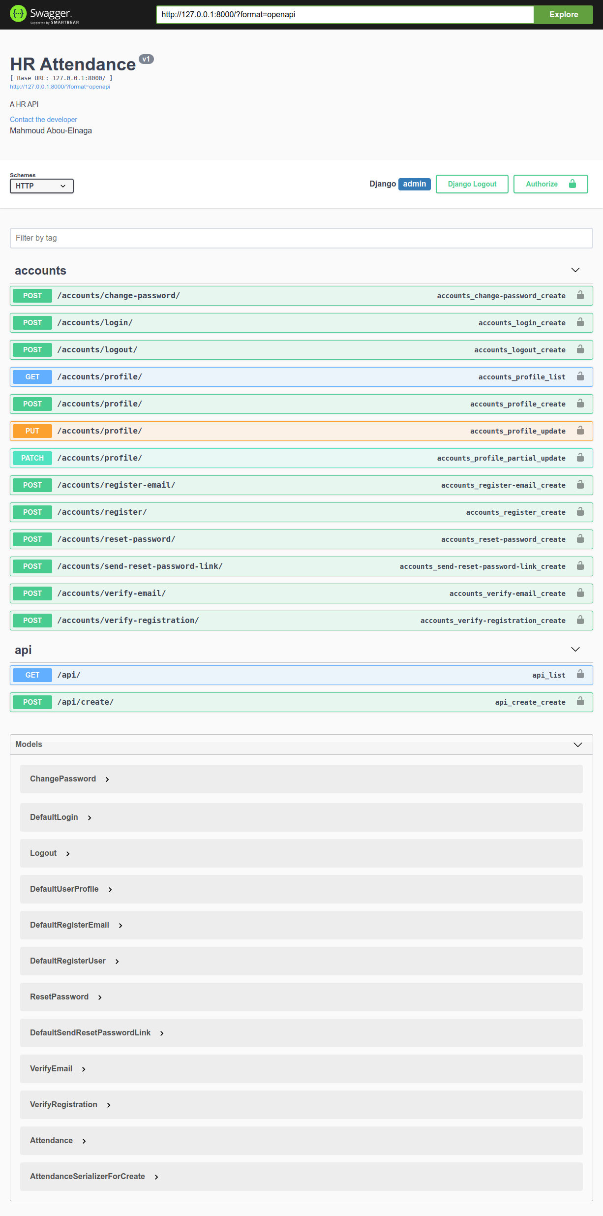 GitHub - mahmoudabuelnaga/HR-Attendance