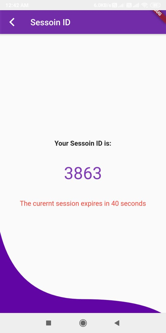 GitHub - jaskaranbhatia/project_edc: A Flutter App for Attendance ...