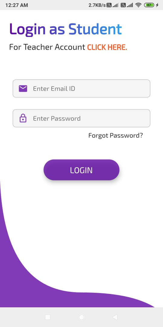 GitHub - jaskaranbhatia/project_edc: A Flutter App for Attendance ...