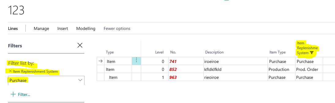 Filtering on Option Field in List page not working · Issue #5306 ...