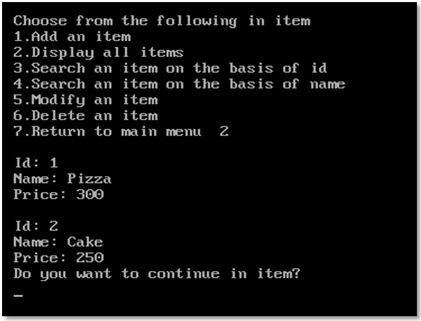 GitHub - itida99/Cafe-management-Project