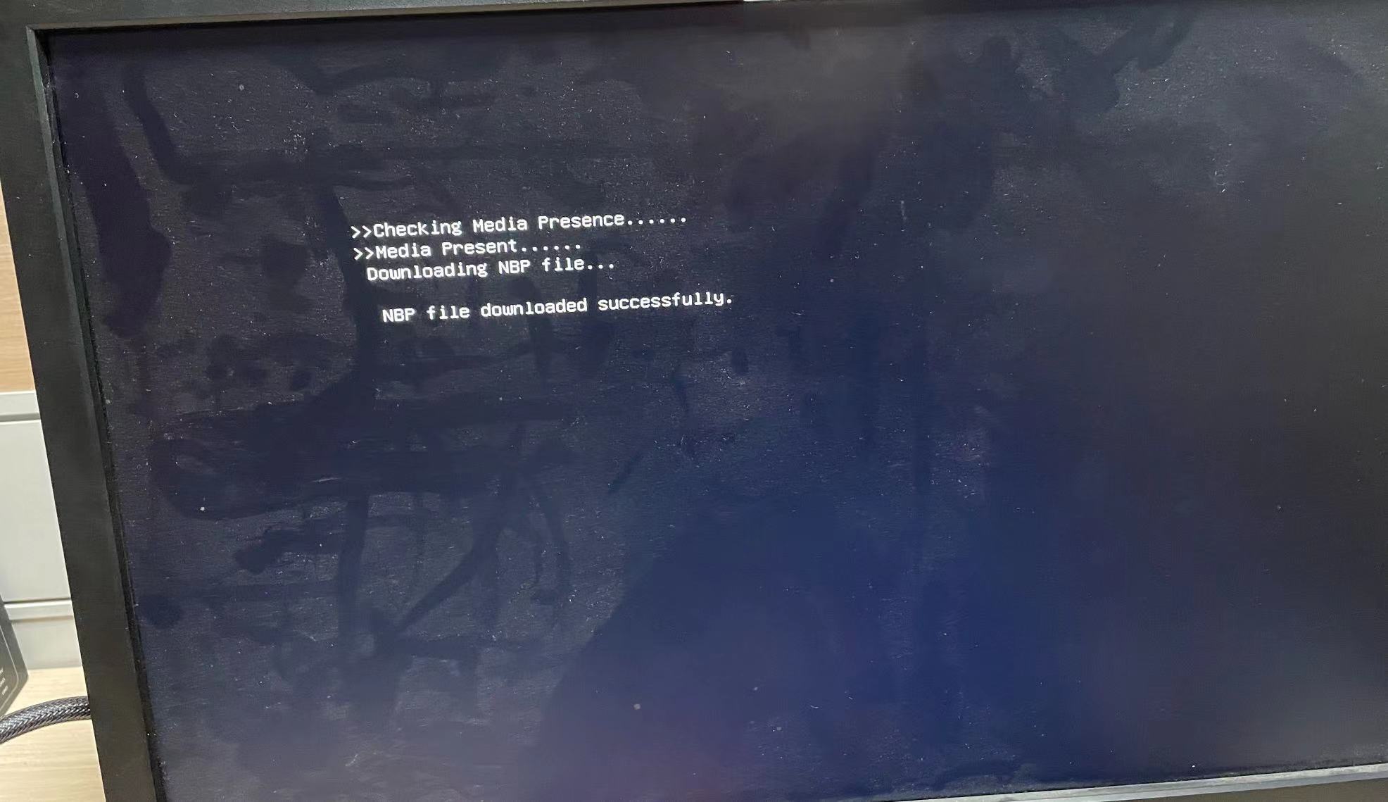 Client cannot boot after download NBP file · ipxe ipxe · Discussion ...