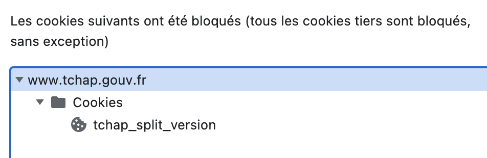 I can not download files when third party cookies are blocked · Issue ...