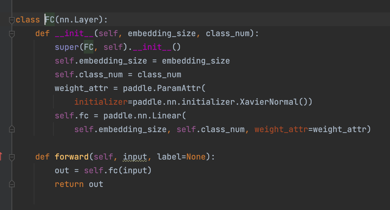 backbone-neck-head之间的激活函数 · Issue #1717 · PaddlePaddle/PaddleClas · GitHub