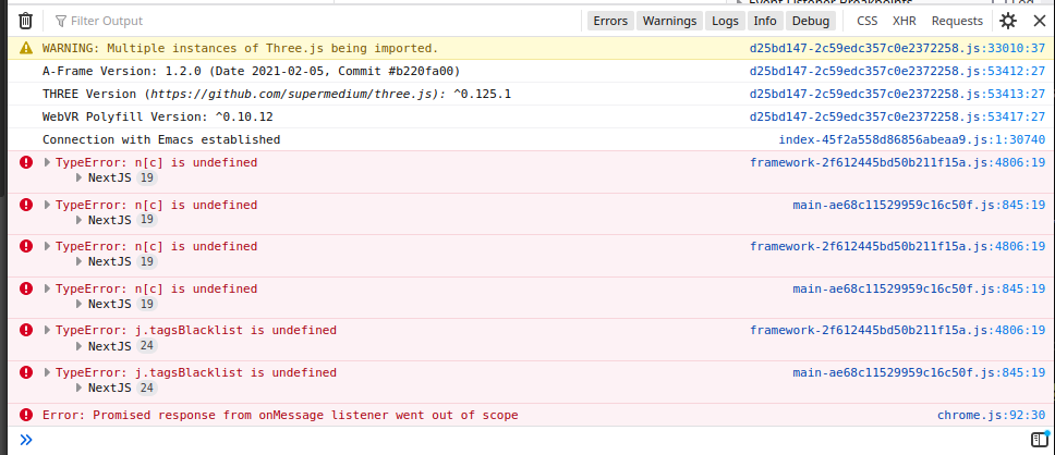 Application error, since pulling latest changes · Issue #33 · org-roam ...