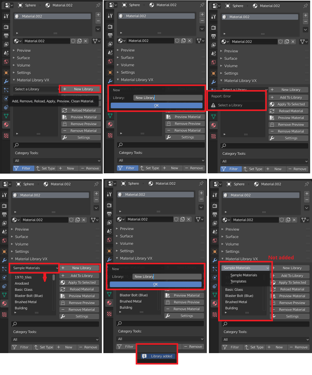New library not being created · Issue 1 · BlenderCN/materials_library_vx · GitHub